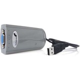 StarTech.com USB VGA External Dual or Multi Monitor Video Adapter