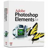 Adobe Photoshop Elements v.5.0 - Complete Product - Standard - 1 User - PC