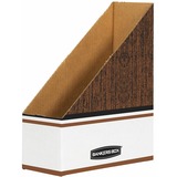 Fellowes Bankers Box Open-Back Magazine File