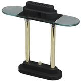 image of Lorell Halogen Desk Lamp - 15