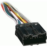 METRA METRA Wire Harness for Vehicles