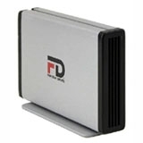 FD Titanium Hard Drive - 500GB - 7200rpm - USB 2.0 - USB - External