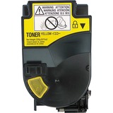 Konica Minolta Yellow Toner Cartridge