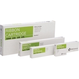 3A1600B02 - Tallygenicom Black Fabric Ribbon Cartridge