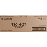 KYOCERA Kyocera Black Toner Cartridge