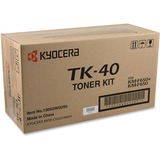 KYOCERA Kyocera Mita Black Toner Cartridge