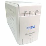 OPTI-UPS Enhanced ES800C USB Line Interactive AVR UPS 800VA 480W Simulated Sine Wave 6 Outlet