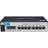 image of HP ProCurve 1800-8G Managed Ethernet Switch