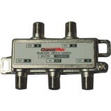 CHANNEL PLUS Linear 2534 4-way Splitter/Combiner