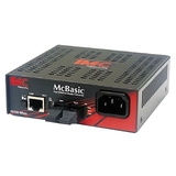 IMC McBasic UTP to Coaxial Media Converter RoHS Complaint