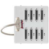 Comtrol RocketPort 8 Port RS 232/422 Box Interface - 993704