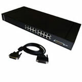 Comtrol RocketPort 16-Port RS-232 Rackmount Interface