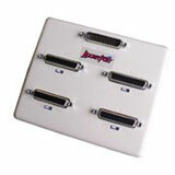 Comtrol RocketPort 4-Port RS-232/422 Box Interface