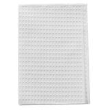 image of Tidi Choice 2-Ply Poly Back Patient Bib