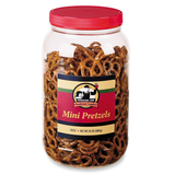 Genuine Joe Bite-Size Mini Pretzels - 10257