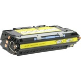 V7 Yellow Toner Cartridge For HP Color LaserJet 3700 Series Printers