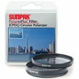 ToCAD Sunpak 55mm Coated Ultra-Violet Filter - DF7033UV