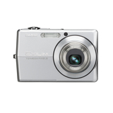 Casio Exilim EX-Z700SR Digital Camera - Silver