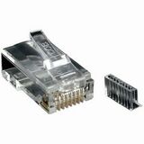 CAT 5 RJ45 2 PIECE SOLID WIRE  