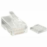 Startech Cat. 6 RJ-45 Connector for Stranded Wire