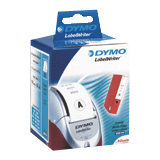 DYMO CORPORATION Dymo Large Lever Arch File Labels