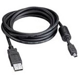 202059 - Olympus CB-USB7 USB Download Cable - 1 x Type A - USB - 1 x Mini Type B - USB