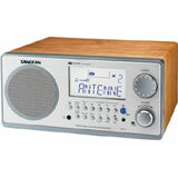 Sangean WR-2 Digital AM/FM Table Top Radio