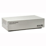 Cables To Go 8-Port CAT5 Video Splitter - 9 x RJ-45 - 1600 x 1200 @ 75 Hz - UXGA