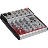 PylePro PYD-6070 6-Channel Audio Mixer - PYD6070