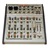 NADY Nady SRM-10X 10-Channel Stereo Mic and Line Mixer