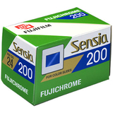 Fujifilm Fujichrome Sensia RM135-36 200 35mm Color Reversal Film Roll - 15047728