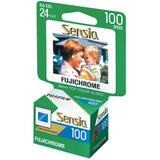 Fujifilm Fujichrome Sensia RA135-36 100 35mm Color Reversal Film Roll - 15426376