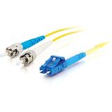 C2G C2G Fiber Optic Simplex Patch Cable
