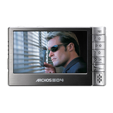 Archos Portable Digital Media Player and Recorder with 40-GB