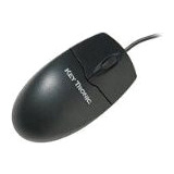 KEYTRONIC Keytronic 2MOUSEP2L Optical Scroll Wheel Mouse