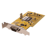 LP-P01D11-S6 - SIIG Low Profile PCI-1S+DOS