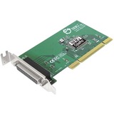 SIIG  INC. SIIG LP-P01011-S6 1-port PCI Parallel Adapter