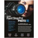 Corel Paint Shop Pro Photo XI - PSPPXIENGPC