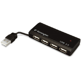Kensington 33399 PocketHub USB 2.0 Mini Hub