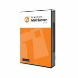 Ipswitch IMail Server 2006 Plus with 1 Year Service Agreement - License & Media