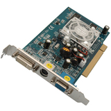 Bfg Tech GeForce 6200 OC Graphics Card