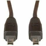 CABLE, IEEE 1394 FIREWIRE 4 PIN TO