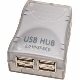 HUB Pro USB 2.0 4-Port Hub