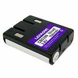 Lenmar CB0399 Nickel Cadmium Cordless Phone Battery