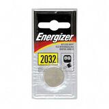 ENERGIZER Energizer Coin Lithium 2032 Battery
