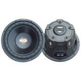 LANZAR Lanzar MAX Series MAXP124D Subwoofer