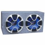 PYLE Pyle Blue Wave PLBS102 Subwoofer