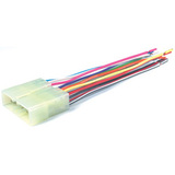 METRA 70-1692 UNIVERSAL IMPORT INTO CAR HARNESS