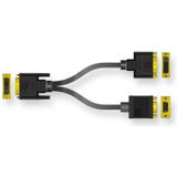 CHIP PC INC Chip PC Dual-screen Y-Cable