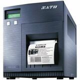 image of Sato CL408e Thermal Label Printer - Thermal Transfer, Direct Thermal - 203 dpi